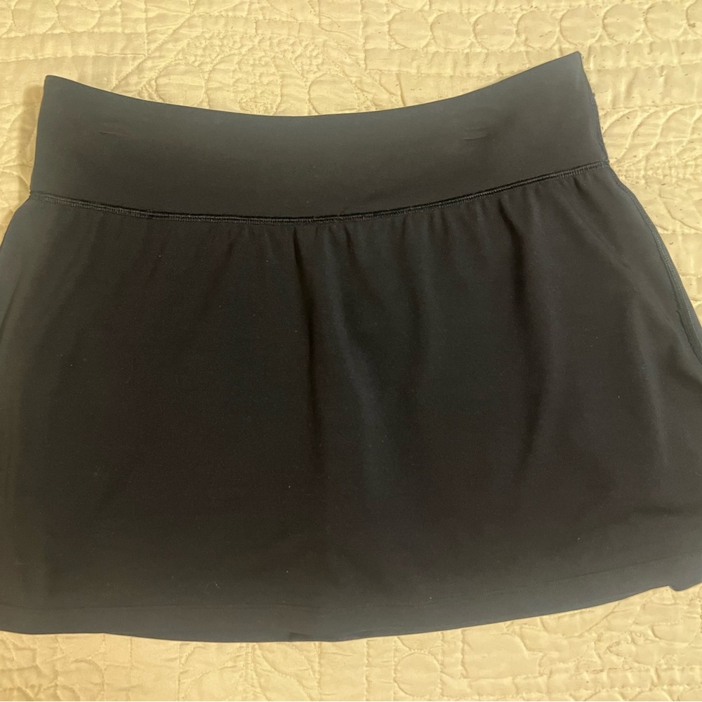 Gapfit Black Women's Active Skort- Large